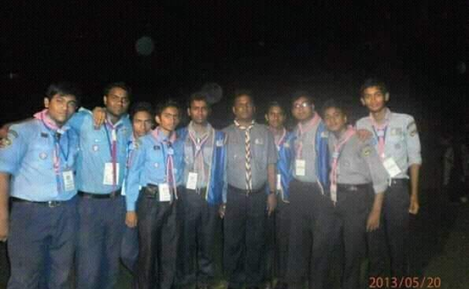regional cub camporee 2014