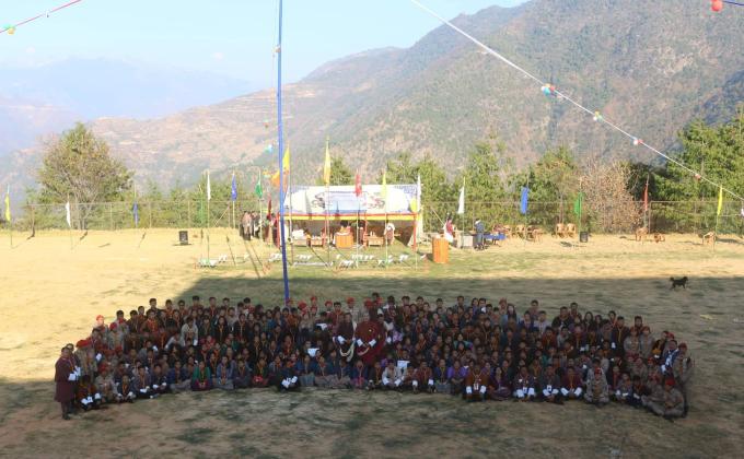 Eastern Region Nazhoen Camp 