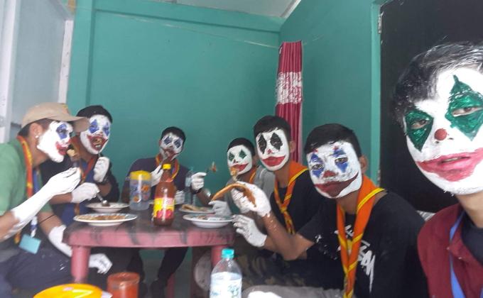 Grand Nazhoen Nachung Winter Camp(GNNWC)