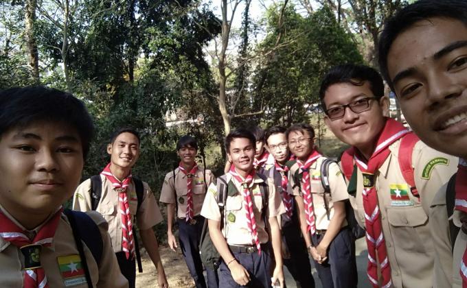Founder's day activities 