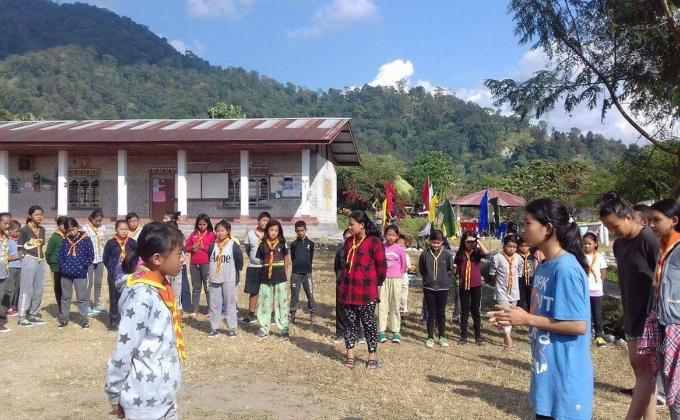Nachung Scout Camp