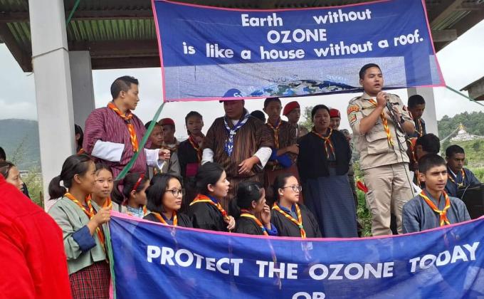  World OZONE Day