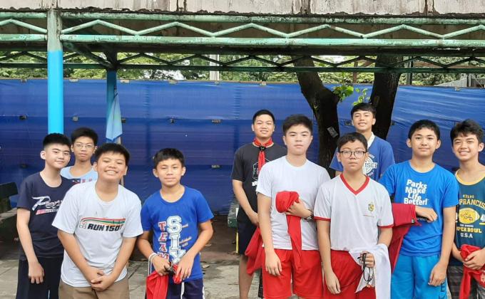 3 Day Camp