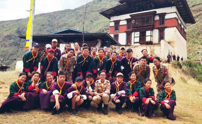 School Camp