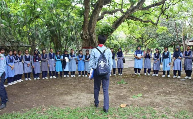 গ্রুপ ক্যাম্প ২০১৭