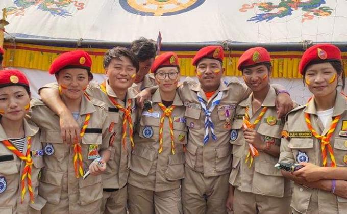 national scout day