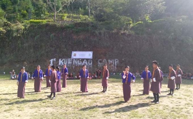 kuengao promotion camp