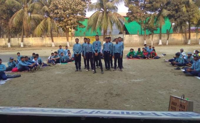 Day camp 2020