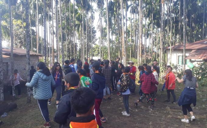 Camp GNNWC 2019