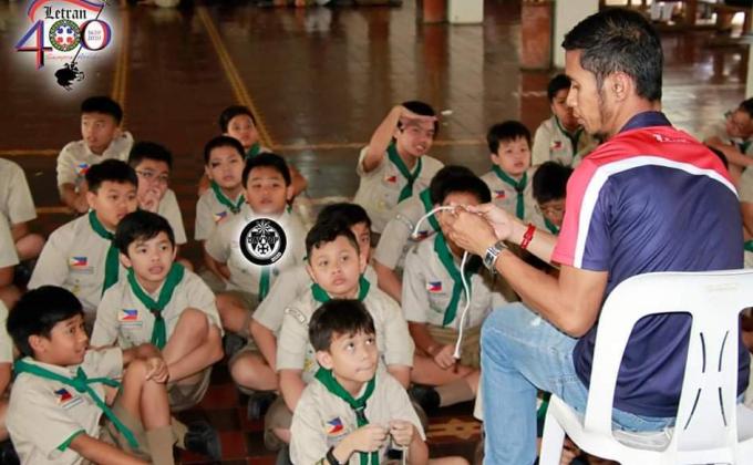 Letran Manila Day Camp