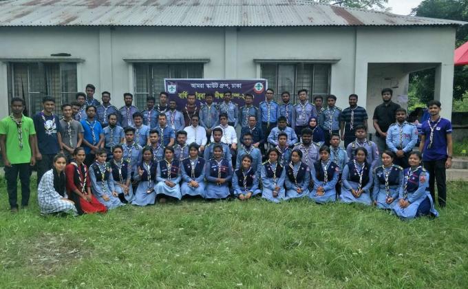 বার্ষিক তাবুবাস ও দীক্ষা