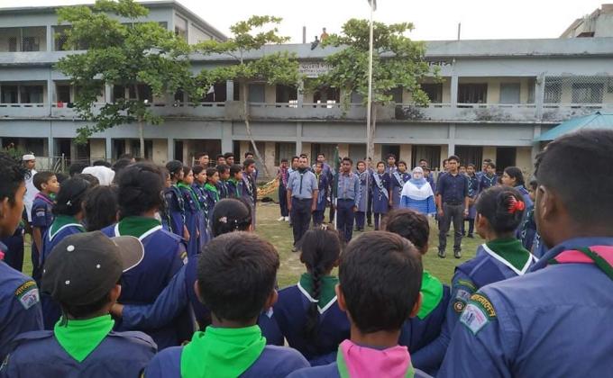 দীক্ষা অনুষ্ঠান 