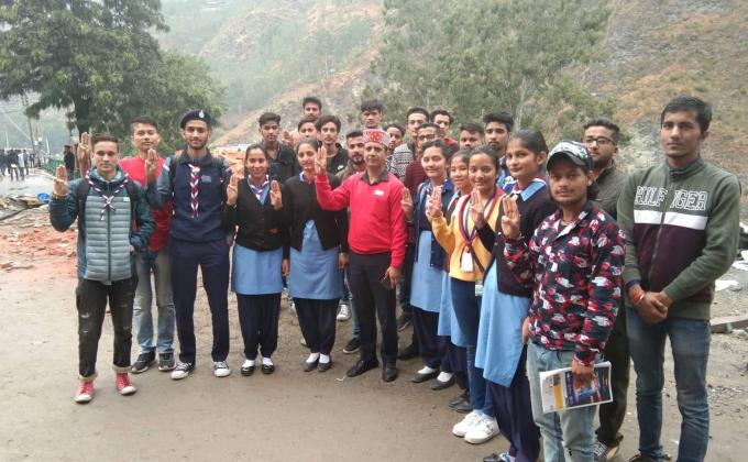 BSG Foundation Day Celebration.