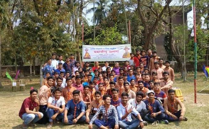 বার্ষিক তাঁবুবাস ও দীক্ষা অনুষ্ঠান-২০১৯
