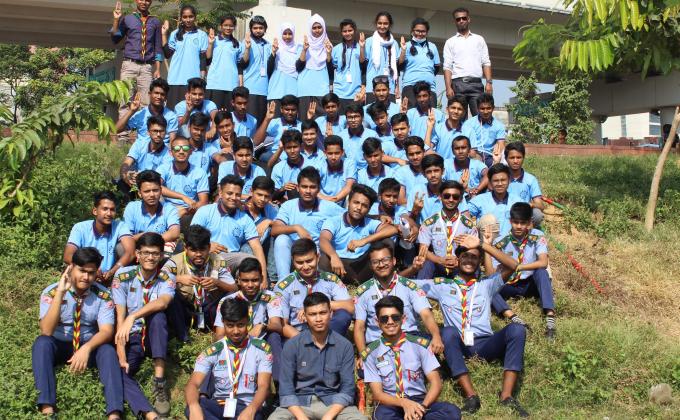 Initiation Camp 2019