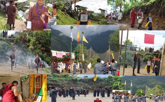 Scout mini sport fest