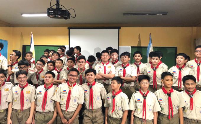 investiture ceremony