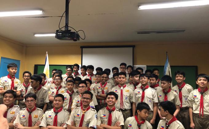 Investiture Ceremony