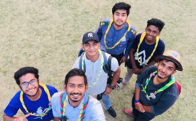 16th Dhaka District Rover Moot-2019