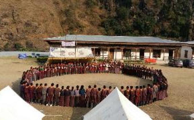 spiritual retreat camp