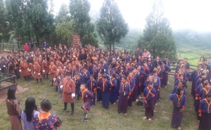 Celebrated International Day of Peace