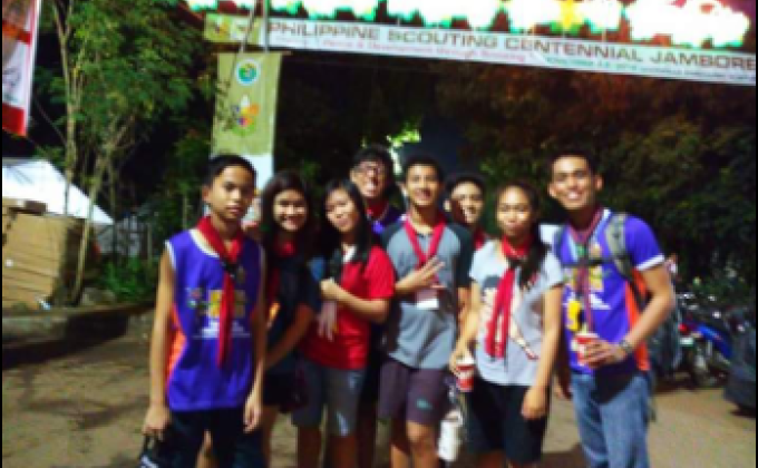 Centennial Jamboree 2014