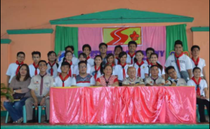 Investiture Ceremony 2014