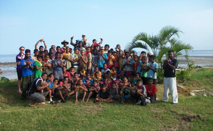 Peace Camps  for under priviledged