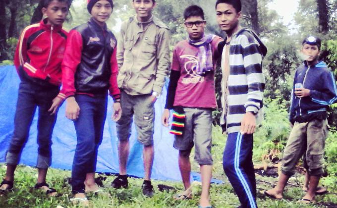 Kemah Pisah Kenang