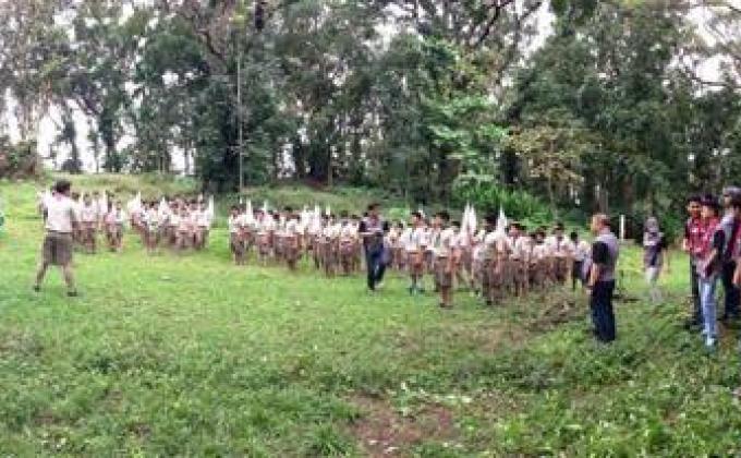 Grade 6 Trailblaizing Camp 2015