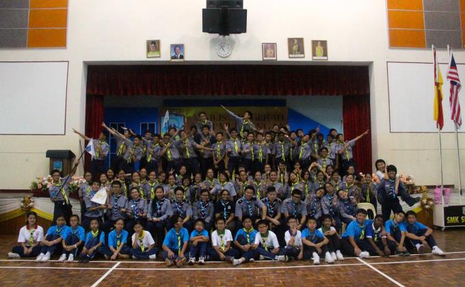 Troop Camp 2015