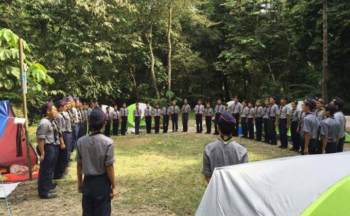09 Petaling Annual Troop Camp 2017