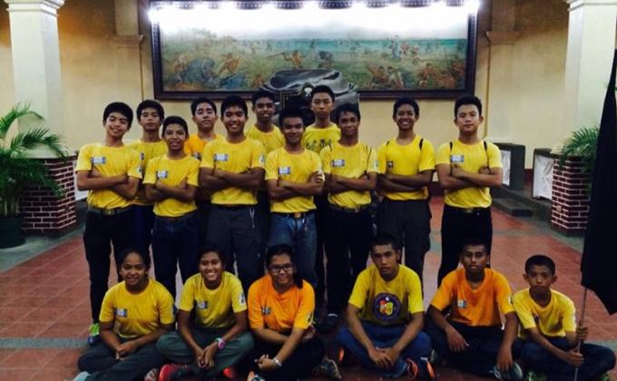 Vigil Camp 2014