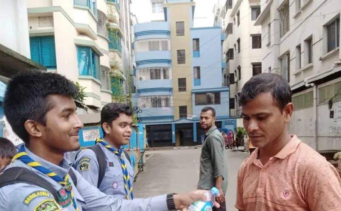 I am greatful for giving food. Who need to food. It was very greatful and humbel