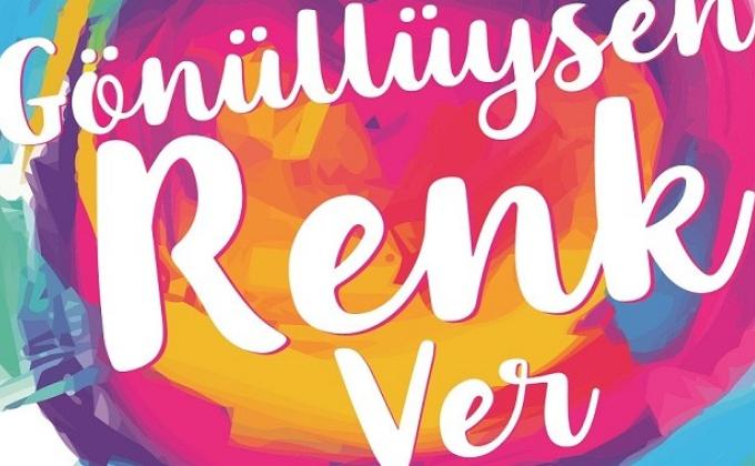 TO SUPPORT COP and COY MEETİNGS İN PARIS OUR VOLUNTEER DAY ACTIVITIES WITH SEVEN LEADING ORGANİZATIONS 