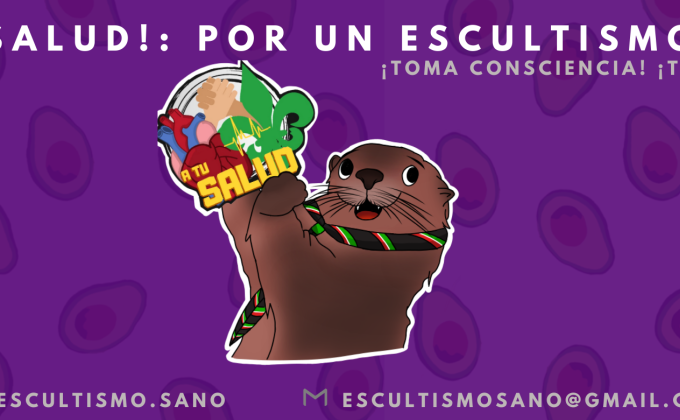 A tu salud: por un escultismo sano. 