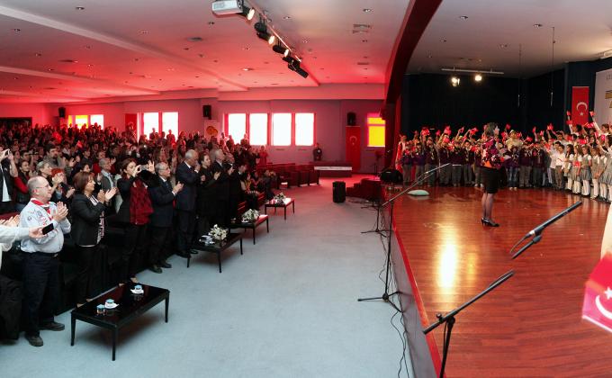 90th Anniversary of Foundation of Turkey 