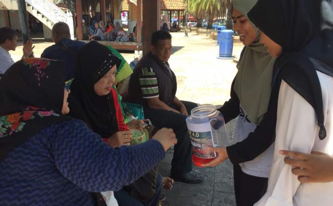 Kutipan Dana Projek 