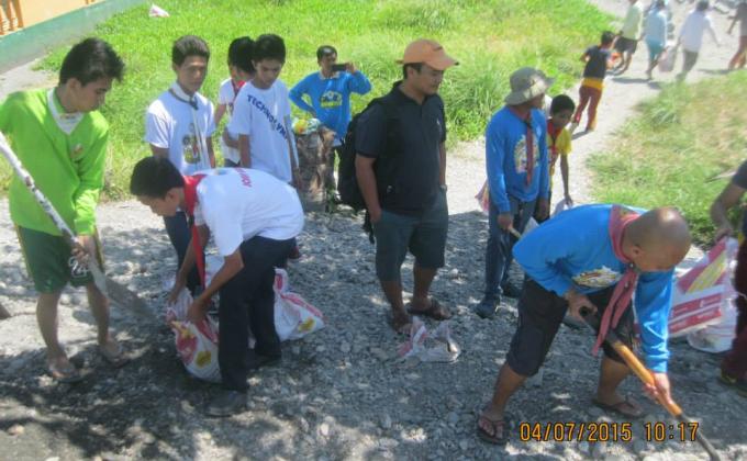 Scouts Summer Advancement Training