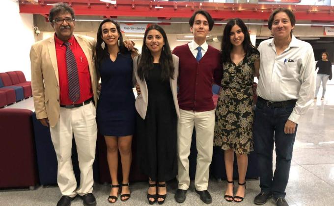 Horquilla de Vocación: Asistente Investigación Economía Ecológica