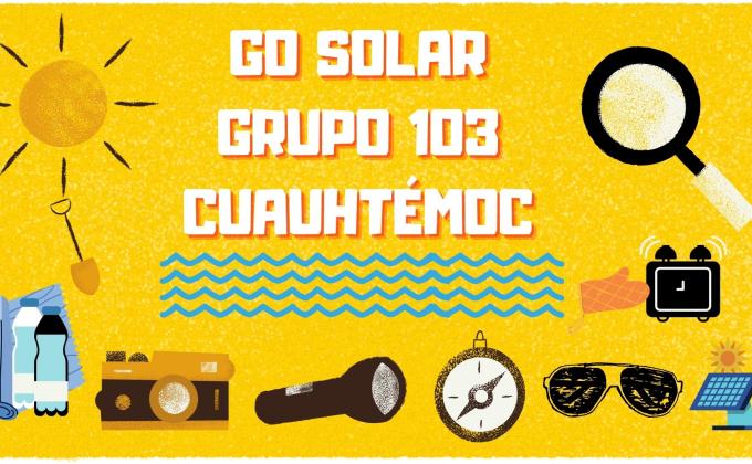 GO SOLAR ONLINE GRUPO 103 