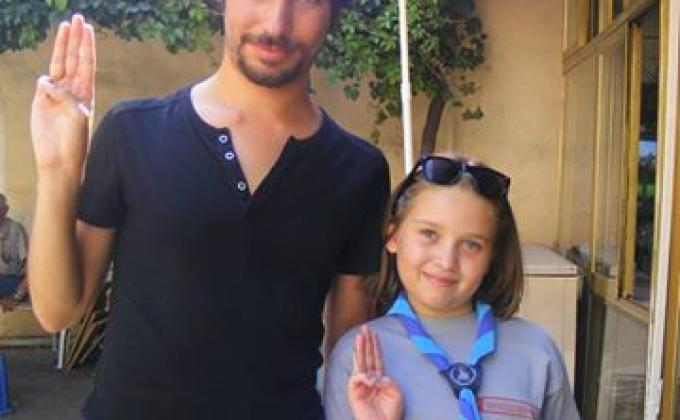 August , 2014 - What can I do, Today ? Make 20 people smile -03