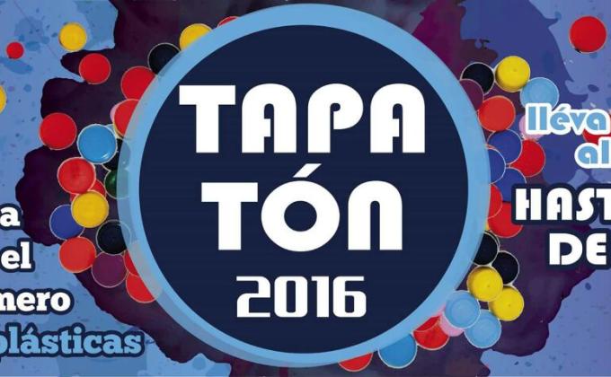 Tapatón - Disitrito Tungurahua - 2016