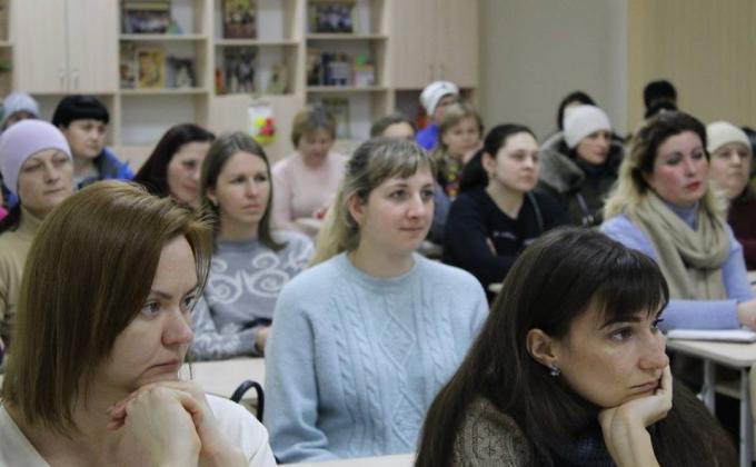 Презентація проекту - 2-ий етап проекту «БІльше Скаутингу дітям України» 