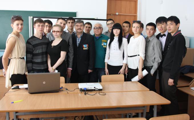 Презентации в рамках проекта "Новое Дыхание Скаутинга"
