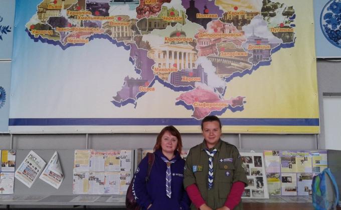 Promotion  of "Messengers of peace" initiatives