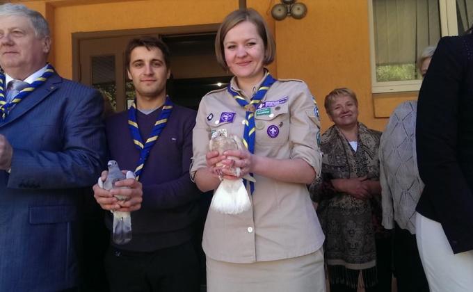 Day of Peace in Cherkassy