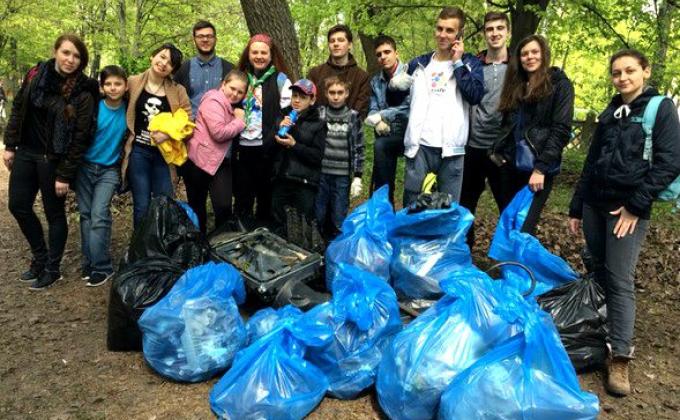 Let's do it, Ukraine - 2016