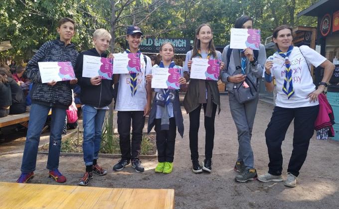 ХОЧУ МОЖУ БУДУ  (гра-конференція для вихованців інтернатів Одещини)