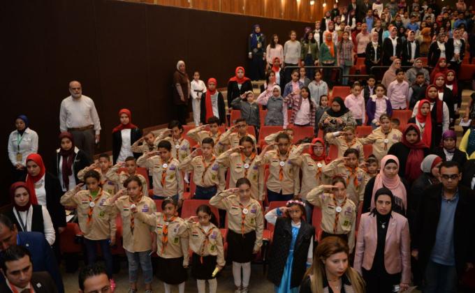 ابناؤنا في عيوننا ويوم المياه العالمي